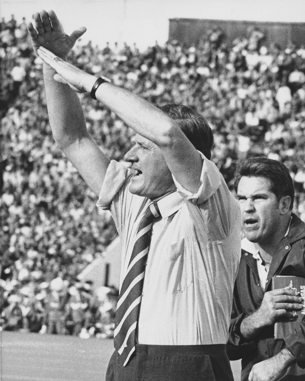Frank Broyles